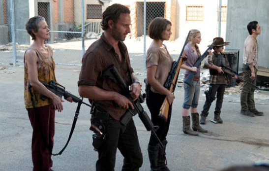 The Walking Dead 