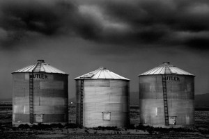 Grain Silo