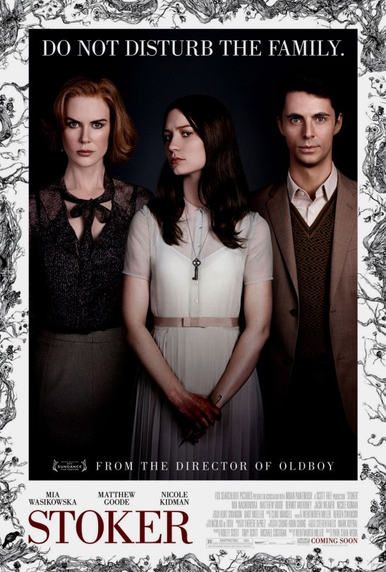 Stoker 2013