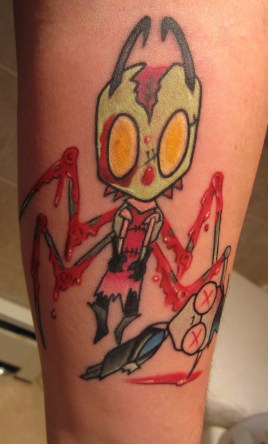 Zombie Zim