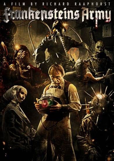 Frankenstein's Army