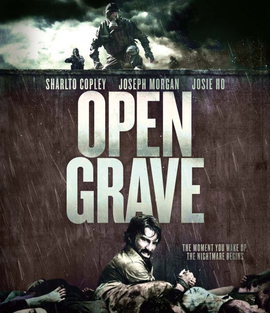 Open Grave